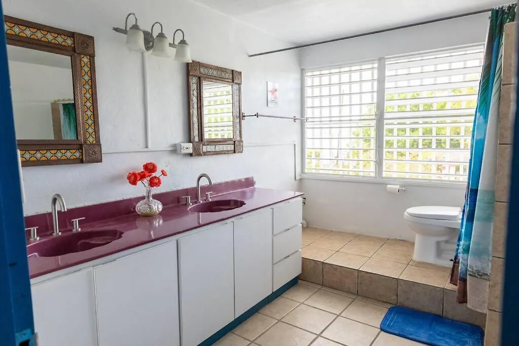 Apartment Beachfront Suite 6 Karaya Vieques