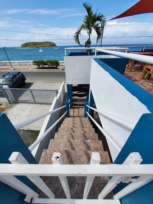Beachfront Suite 6 Karaya Vieques